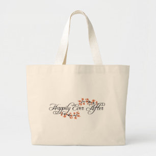 Feliz Nunca Después De La Bolsa Tropical De Hibisc