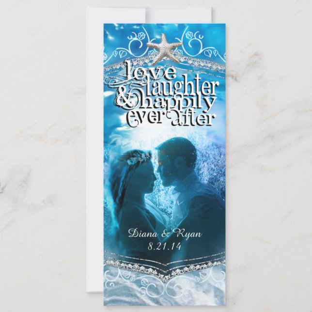 Feliz Nunca Después De Una Invitación (Anverso)