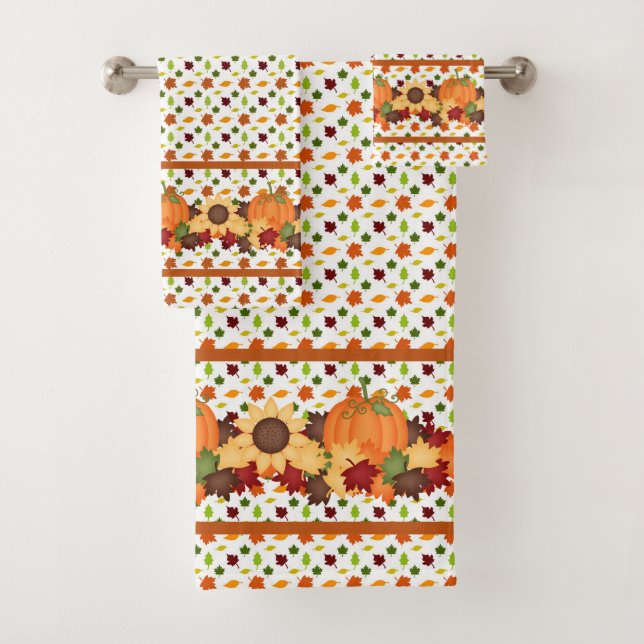 Feliz otoño (In situ)