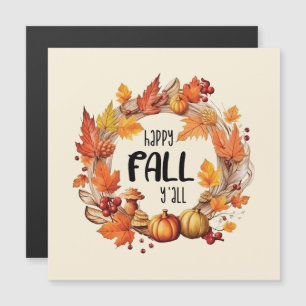 Feliz otoño