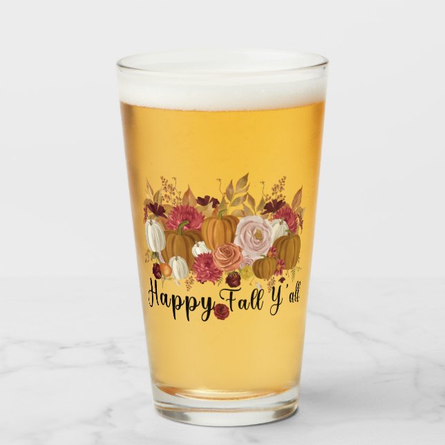 Feliz otoño (Anverso (lleno))