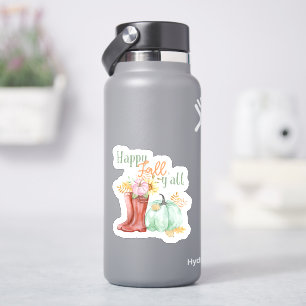 Feliz otoño a todos Pegatinas