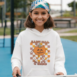 Feliz otoño, otoño, día de gracias a los niños