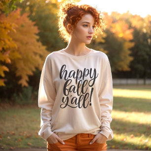 Feliz otoño y tu mejor sudadera de guión