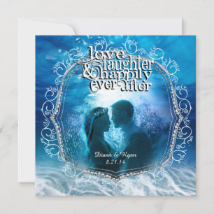 Feliz para siempre después de la invitación