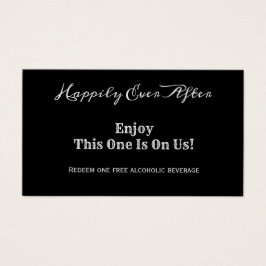 Feliz para siempre después de un simple boleto de 