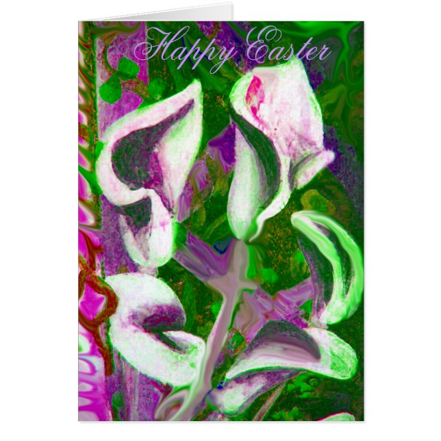 Feliz Pascua _ (Frente)