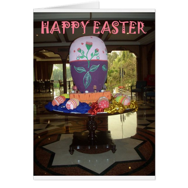 Feliz Pascua (Frente)