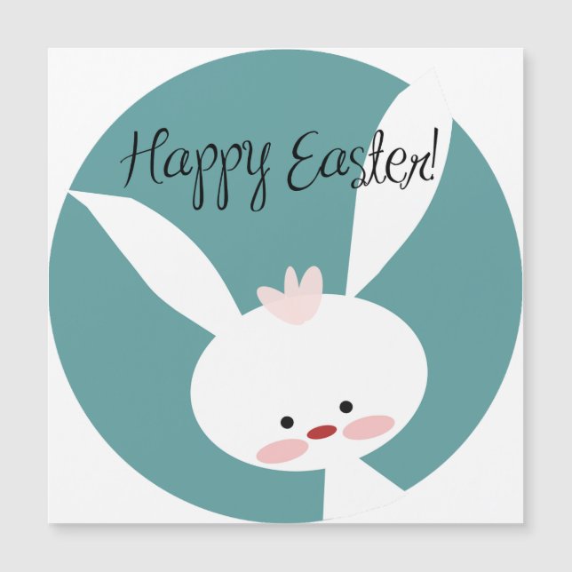 Feliz Pascua          (Anverso)