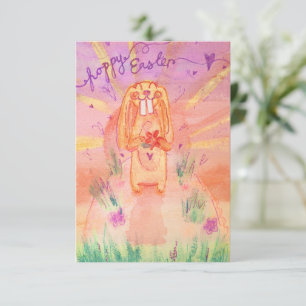 ¡Feliz Pascua!