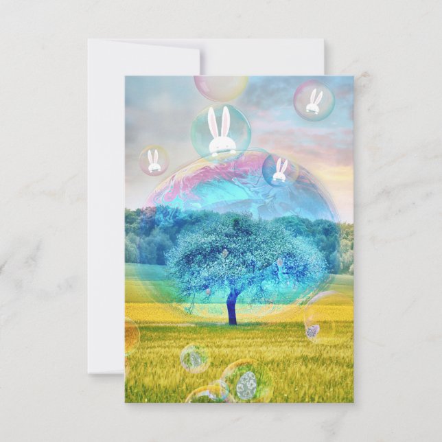 Feliz Pascua (Anverso)