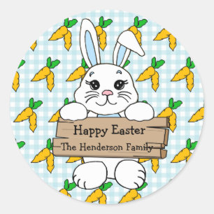 Feliz Pascua a sus Pegatinas
