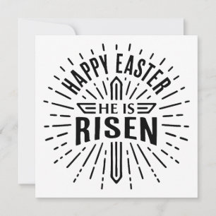 Feliz Pascua, ha subido.