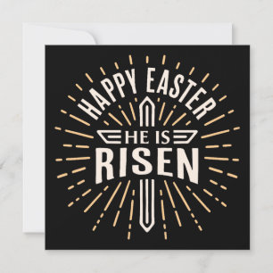 Feliz Pascua, ha subido.