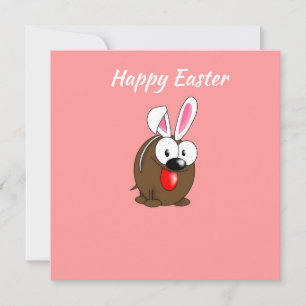 Feliz Pascua imagen de tarjeta de Pascua