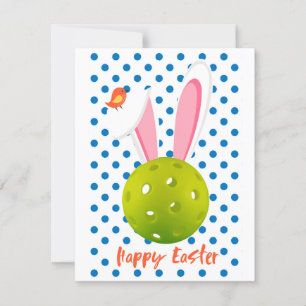 Feliz Pascua para el jugador de Pickleballer, lind