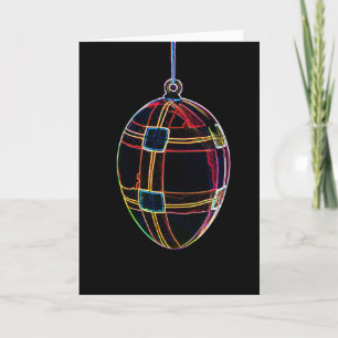 ¡Feliz Pascua para tus seres queridos! Tarjeta