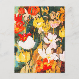 Feliz Pascua. Postales Bellas Artes