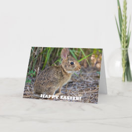 ¡Feliz Pascua! Tarjeta de felicitación