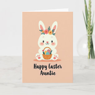 Feliz Pascua Tía Tarjeta