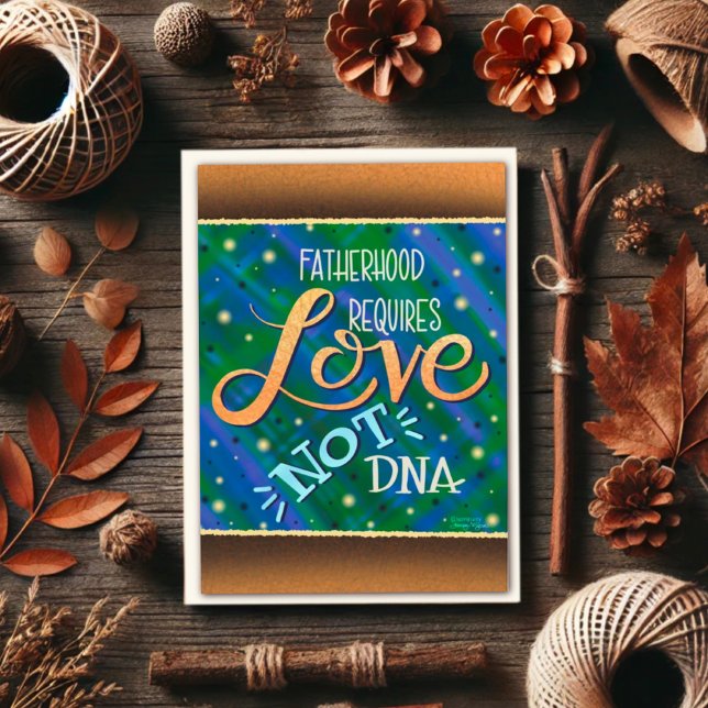 Feliz (paso) Día del Padre Tarjeta de Inespiritivi (Subido por el creador)