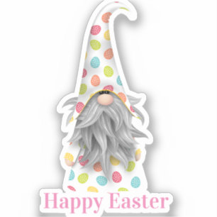 Feliz Pegatina de Pascua