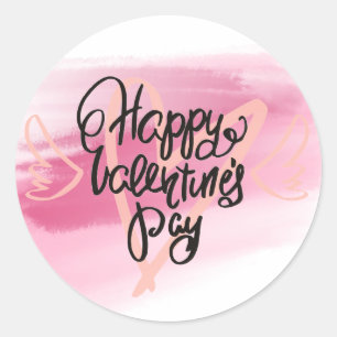 Feliz Pegatina de San Valentín