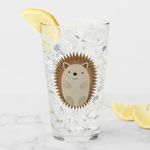 Feliz Pequeño Hedgehog
