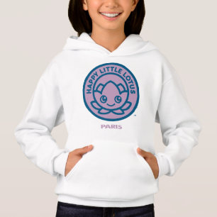 Feliz pequeño Lotus, París