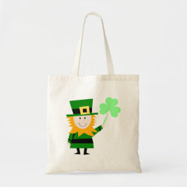 Feliz pequeño presupuesto de Leprechaun a la bolsa