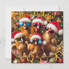 Feliz Polli Navidad