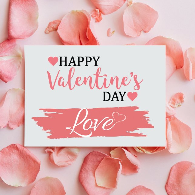 Feliz postal de San Valentín (Subido por el creador)