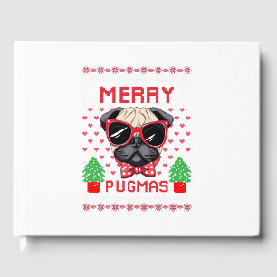 ¡Feliz Pugmas! Libro de visitas