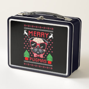 ¡Feliz Pugmas! Loncherita