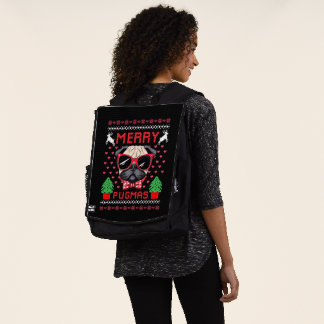 ¡Feliz Pugmas! Mochila #3