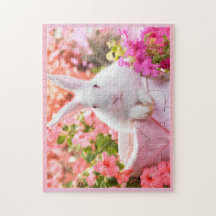 Feliz Puzzle de Pascua de 11" x 14", 252 piezas