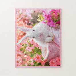 Feliz Puzzle de Pascua de 11" x 14", 252 piezas