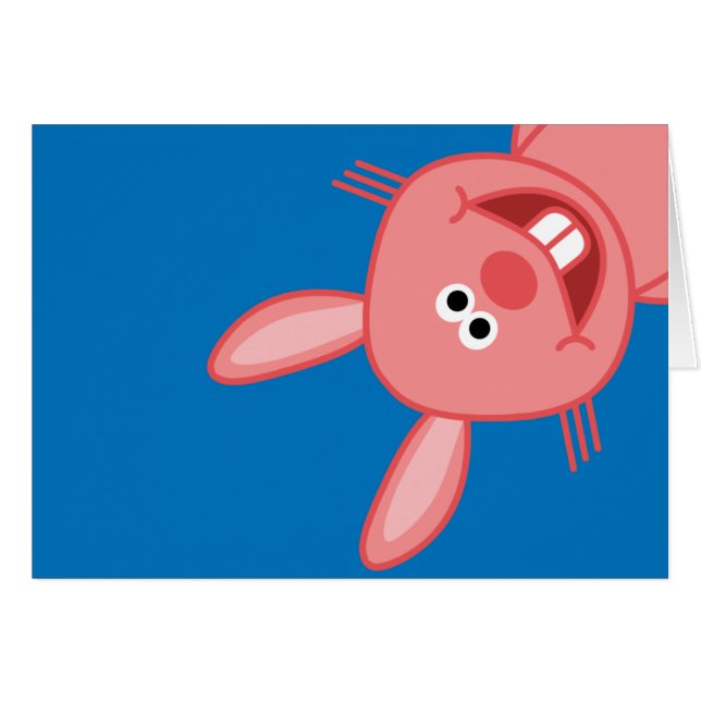 FELIZ RABBIT (Anverso (Horizontal))