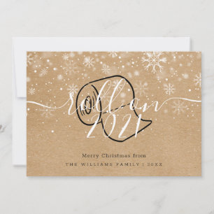 Feliz Regalo De Navidad En Año Nuevo Diversión Rús