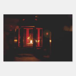 ¡Feliz regalo de Navidad, papel de envoltura!