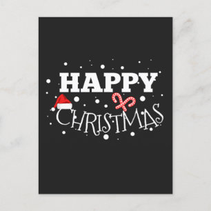 Feliz regalo de Navidades en Navidad