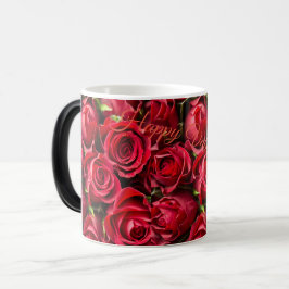 Feliz regalo de tazas del Día de San Valentín 2024