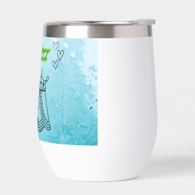 Feliz reina. (Izquierdo)