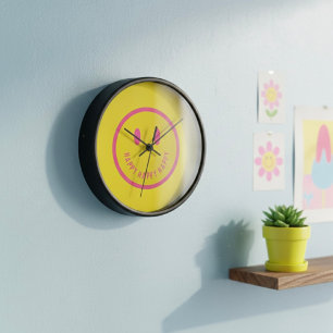 Feliz reloj