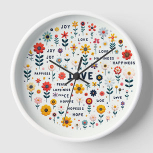 Feliz reloj
