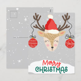 Feliz Reno Cuentos Alegres Tarjetas Postales de Na