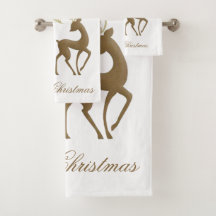 Feliz reno navideño