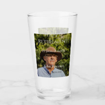 Feliz retiro foto nombre años de servicio