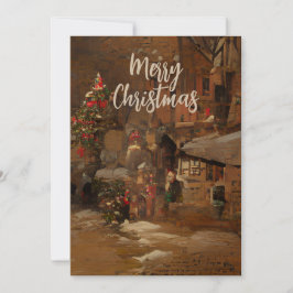 Feliz saludo de Navidad