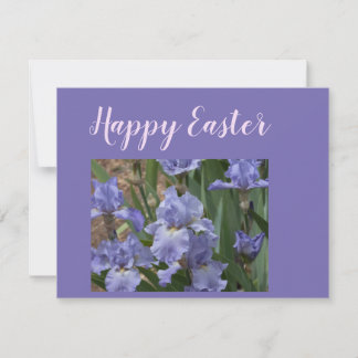 Feliz saludo de Navidad de Pascua